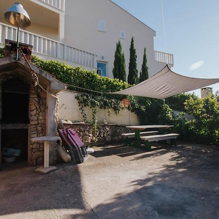 Apartman Relax 2 Zaboric Exterior foto