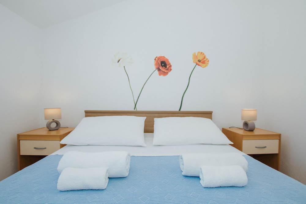Apartman Relax 2 Zaboric Exterior foto