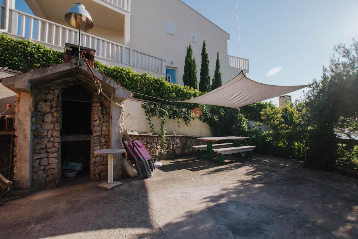 Apartman Relax 2 Zaboric Exterior foto