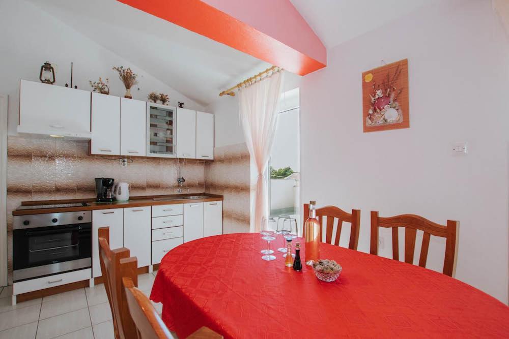 Apartman Relax 2 Zaboric Exterior foto