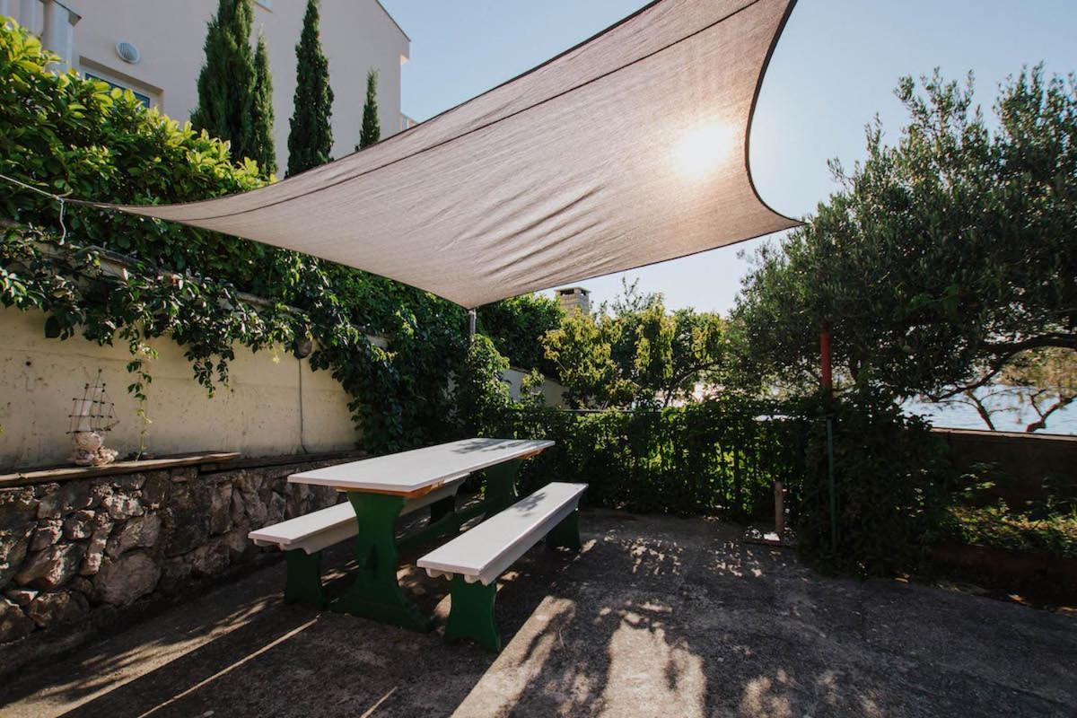 Apartman Relax 2 Zaboric Exterior foto