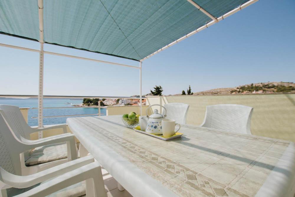 Apartman Relax 2 Zaboric Exterior foto