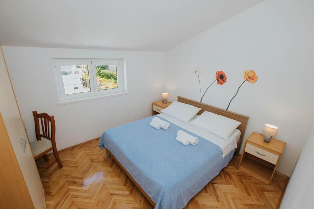 Apartman Relax 2 Zaboric Exterior foto