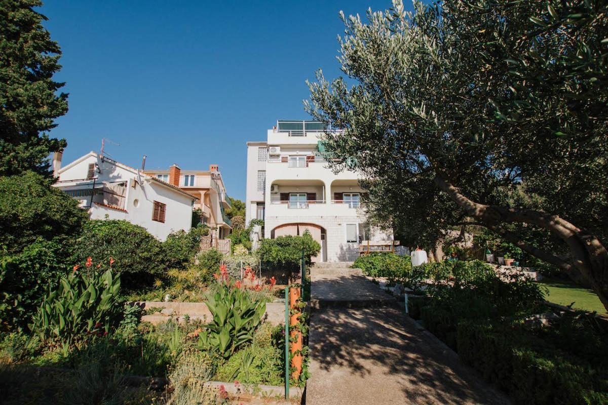 Apartman Relax 2 Zaboric Exterior foto
