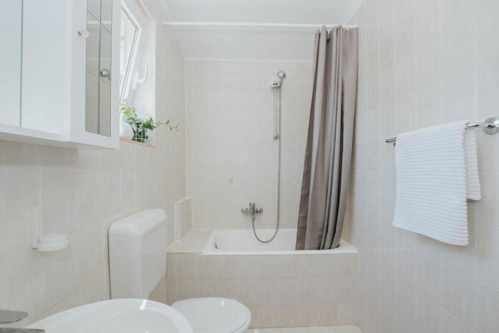 Apartman Relax 2 Zaboric Exterior foto