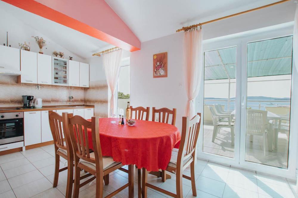 Apartman Relax 2 Zaboric Exterior foto
