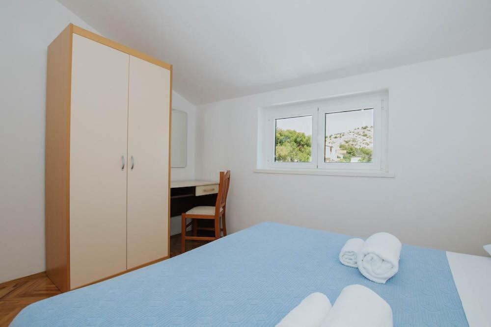 Apartman Relax 2 Zaboric Exterior foto