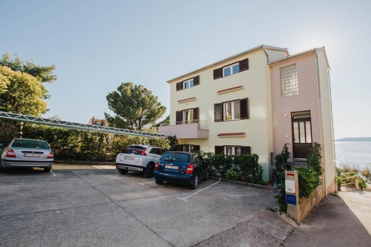 Apartman Relax 2 Zaboric Exterior foto
