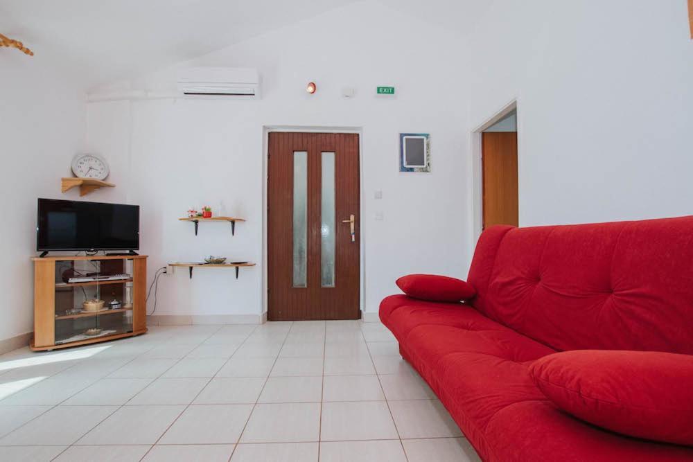 Apartman Relax 2 Zaboric Exterior foto