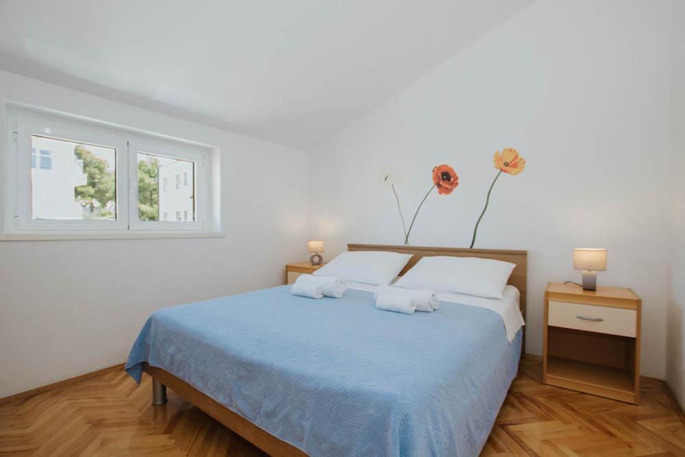 Apartman Relax 2 Zaboric Exterior foto